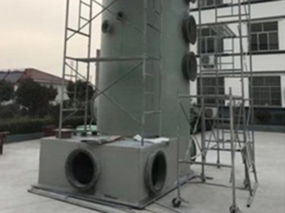 玻璃钢塔器