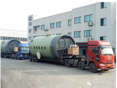 一体化预制泵站