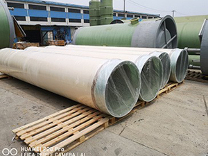 FRP air duct