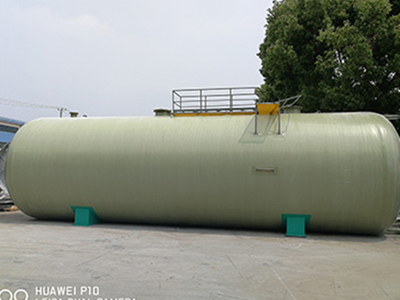 卧式储罐